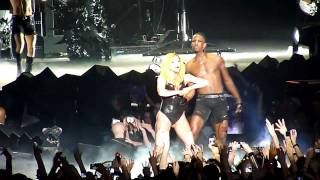 Alejandro LIVE Lady Gaga  Paris Bercy 211210 [upl. by Annyl580]