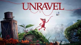 Unravel Walkthrough Gameplay Part 1  Intro [upl. by Granoff]