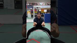 WHO got the BEST Scream🤣 martialarts [upl. by Scarrow]