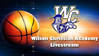 WCA Basketball Livestream 111423 [upl. by Morganstein]