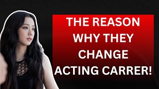 Why KPop Idols Are Exploring Acting Careers [upl. by Dlanigger]