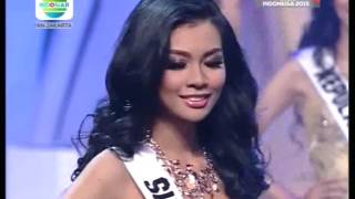 Pemilihan Puteri Indonesia 2015  Part 2 [upl. by Dnallor686]