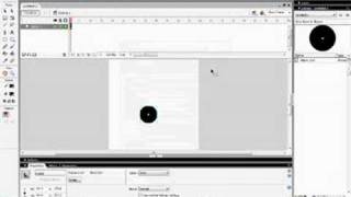 Macromedia Flash Pro 8 Game Tutorial 1  Moving The Character [upl. by White]