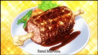 Shokugeki no Souma SS4【Soma Best Chef 】  味の最高峰  食戟のソーマ 餐ノ皿 14 Full HD [upl. by Felicdad]