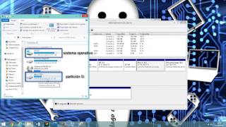 crear una particion en windows 81 Español [upl. by Xeno488]