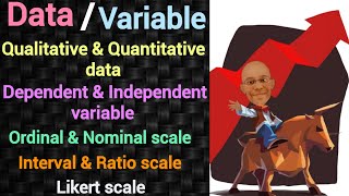 Data  Variable  Scales of Data  PSM lecture  Community Medicine lecture  Public Health lecture [upl. by Emmye]