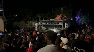 Triple Kay Live at Sen Joe 2024 Carnival Opening Dominica Carnival 2024 [upl. by Immanuel]