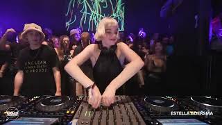 Estella Boersma Boiler Room Festival Berlin 480p [upl. by Nonac489]