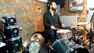 C Wilcoxon  Snare Drum SOLO N132 by Alessandro Graziani [upl. by Quiteri]