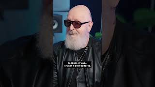 judaspriests Rob Halford “Coming out happened in the right way – it wasn’t premeditated” [upl. by Bilat908]