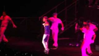 One Less Lonely Girl  Justin Bieber 23rd April 2011 Indonesia My World Tour [upl. by Ennaoj]