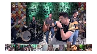 Luan Santana  Sinais  Você não sabe o que é amor  Vou voar no AoVivo [upl. by Enuahs]