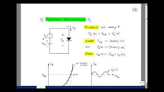 ECE302msu Chapter 2  Dynamic Resistance and a VoltageControlled Attenuator [upl. by Bram303]