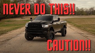 Top 3 MISTAKES new CUMMINS Owners Make [upl. by Zalea]