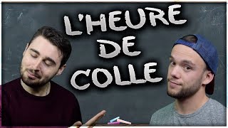 LHEURE DE COLLE  FAQ Spécial 03K [upl. by Lightman]