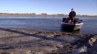 Mental Health Day on the Missouri River  InDepth Outdoors TV Season 8 Episode 14 [upl. by Namwob]