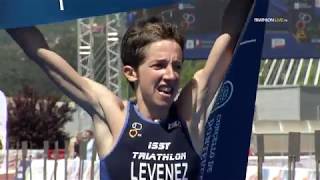 2019 Duathlon World Championships  elite womens race highlights [upl. by Jeno]