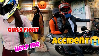 Deadly Stunt ke chakker Mai Bike Puri Toot Gai 😭  Bike Sized ❌ 🤬 [upl. by Naig]