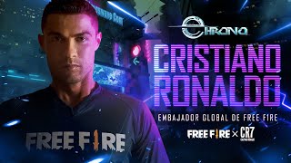 INICIANDO OPERACIÓN CHRONO 💫 CR7xFF  Garena Free Fire [upl. by Slaohcin]