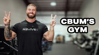 CHRIS BUMSTEAD FULL GYM TOUR [upl. by Gunn944]