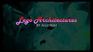 Alluvium  Lego Architectures [upl. by Terrijo]