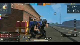 my free fire CS playing video [upl. by Tallbott]