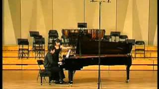 Anlun Huang  Prelude amp Fugue in g minorflv [upl. by Lika]