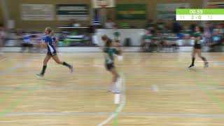 International games  U17 Girls game 1 [upl. by Hazlett636]