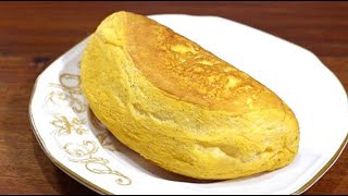 Super Fluffy Souffle Omelette [upl. by Viens]