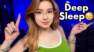 ASMR Deep Sleep in 15 Minutes OR LESS 👀 Fast Paced ASMR FOR SLEEP [upl. by Acitel]