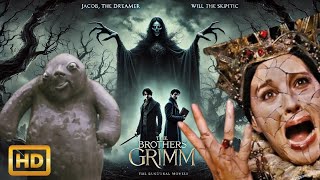 The Brothers Grimm 2005  Dark Fantasy Movie Trailer  Fairy Tale Horror movieclips movie [upl. by Eelyab]