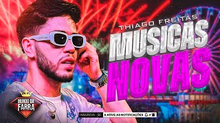 THIAGO FREITAS 2024  MÚSICAS NOVAS SETEMBRO  MEDLEY TRAP 20  100 ATUALIZADO [upl. by Ttsepmet9]