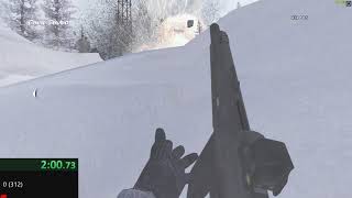 MW2  Contingency Veteran World Record 51112 [upl. by Oak]