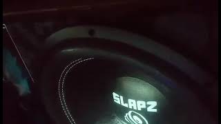 SLAPZ audio oblivion 15’s on a single SLAPZ Shock 8k getting down with float tricks [upl. by Clemmie8]