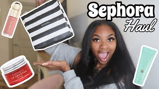 Sephora Haul The MustHave Products You NEED [upl. by Eelahc692]