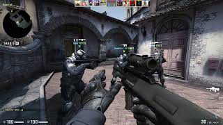 CS GO  Versus fersus tersus [upl. by Hnacogn]