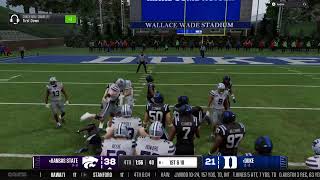 K state vs Duke [upl. by Aja]