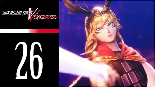 Fionn mac Cumhaill  Shin Megami Tensei V Vengeance  26 Hard  PC [upl. by Hank]