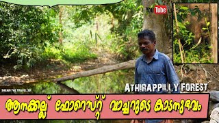 Anakallu Jungle Safari ആനക്കല്ല് ഫോറെസ്റ്റ് വാച്ചറുടെ കാടനുഭവം [upl. by Nelav]