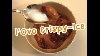 Recette Ovomaltine Glace à la Crunchy Cream [upl. by Micco]