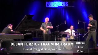 Dejan Terzic  Traum im Traum  Official Live Video Vienna 2014 [upl. by Daile]