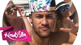 Neymar Jr  Novinha Pode PÃ¡  MC Elvis [upl. by Wiersma946]