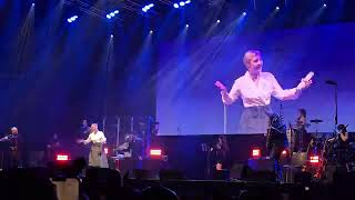 Googoosh Live at OVO Arena Wembley London 2024 14کنسرت گوگوش لندن ۲۰۲۴Googoosh miladshowcase [upl. by Adnuhsar]