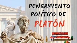 Filosofía política de Platón [upl. by Plato]