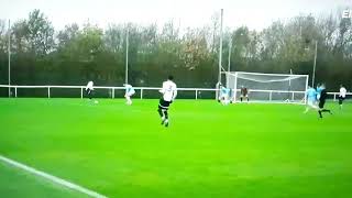 Johnson Osong  Derby County U18  AESRW finalizzazione 1vs1 rifiniture [upl. by Melany]