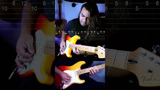 🔴Trilogy Suit Op 5 🔴 TABS tutorial tabs yngwiemalmsteen gear [upl. by Arytas]