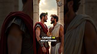 Why Did I Kill Caesar shorts facts history ancienthistory [upl. by Dleifxam]