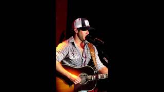 Easton Corbin A Little More Country Than That [upl. by Yerg]