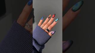 Color full nail polishnaildecorationnaildesign viralshorts [upl. by Malinda]