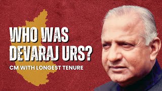 Indira Gandhi owes her electoral revival to Devaraj Urs Former Karnataka Chief Minister [upl. by Larue]